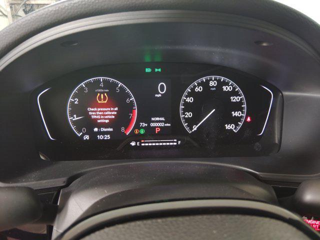 new 2025 Honda Civic Hybrid car, priced at $29,171