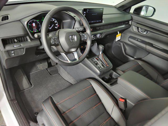 new 2025 Honda CR-V Hybrid car, priced at $37,621
