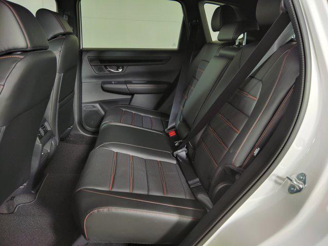 new 2025 Honda CR-V Hybrid car, priced at $37,621