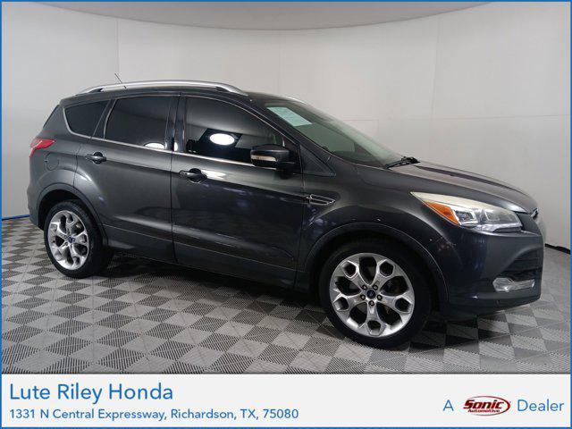 used 2015 Ford Escape car, priced at $10,999