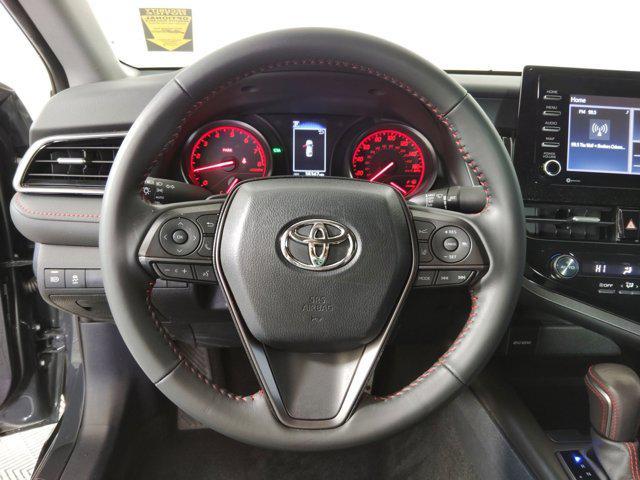 used 2023 Toyota Camry car, priced at $31,999