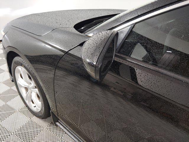 used 2024 Honda Accord car, priced at $23,997