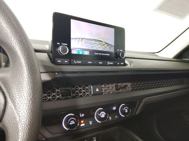 used 2024 Honda Accord car, priced at $23,997