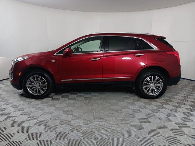 used 2019 Cadillac XT5 car, priced at $23,499