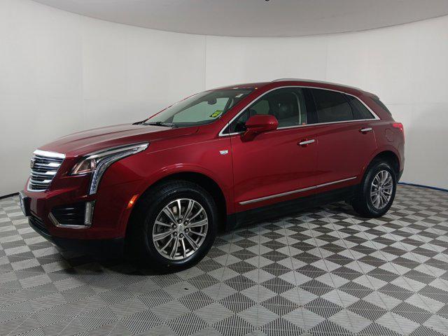 used 2019 Cadillac XT5 car, priced at $23,499