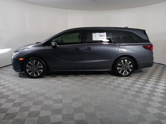 new 2025 Honda Odyssey car, priced at $52,275