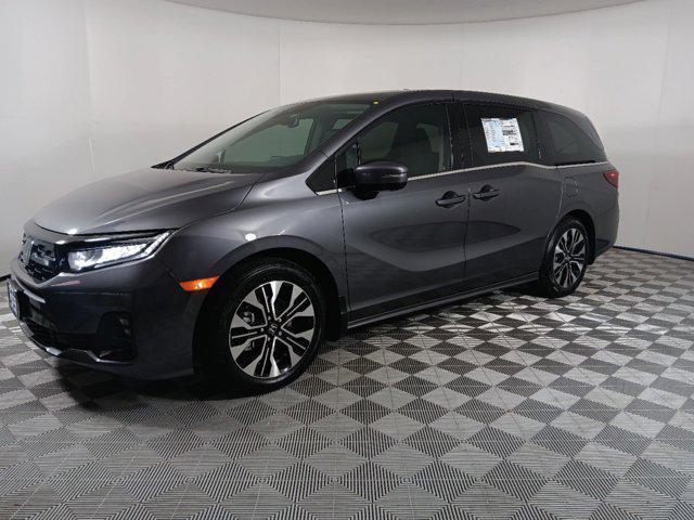 new 2025 Honda Odyssey car, priced at $52,275