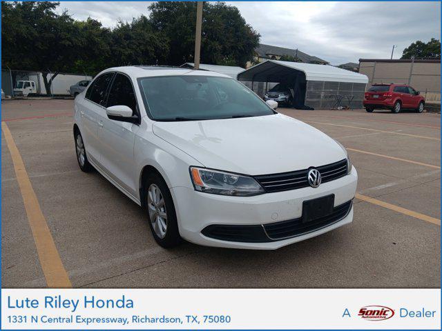 used 2013 Volkswagen Jetta car, priced at $8,499