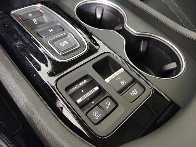 new 2025 Honda Pilot car, priced at $54,985
