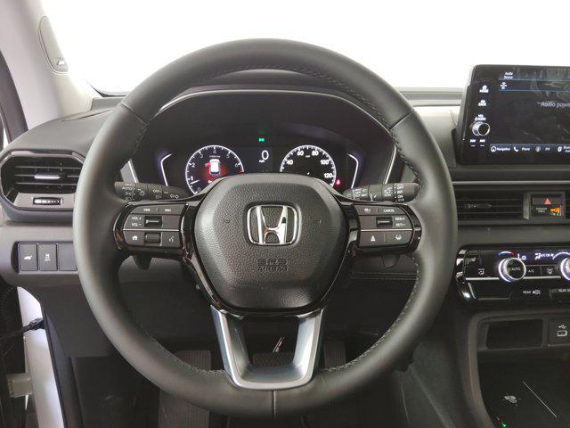 new 2025 Honda Pilot car, priced at $54,985