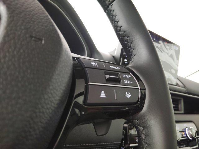 new 2025 Honda Pilot car, priced at $54,985