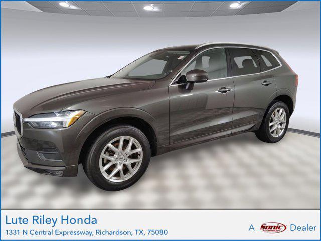 used 2021 Volvo XC60 car, priced at $22,299