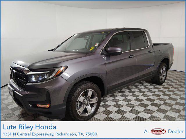 used 2024 Honda Ridgeline car, priced at $34,496