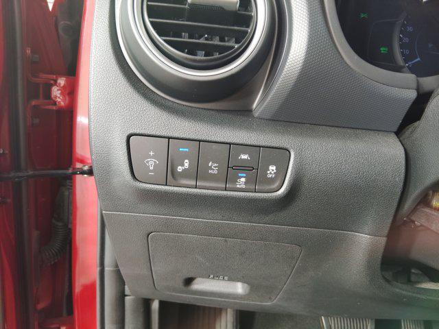 used 2020 Hyundai Kona EV car, priced at $15,898