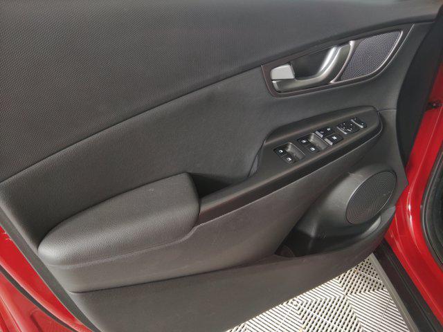 used 2020 Hyundai Kona EV car, priced at $15,898