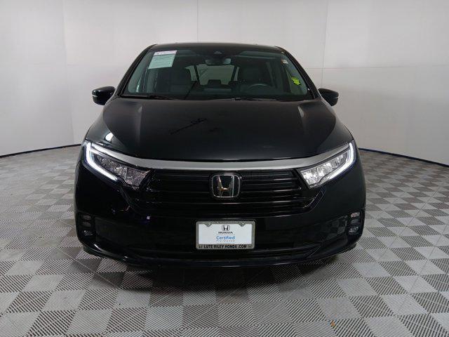 used 2023 Honda Odyssey car, priced at $38,999