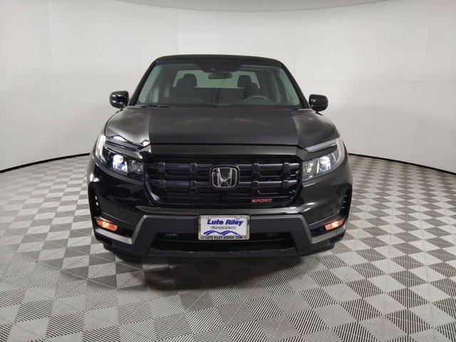 new 2025 Honda Ridgeline car, priced at $39,822