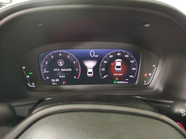 new 2025 Honda Accord car, priced at $29,900