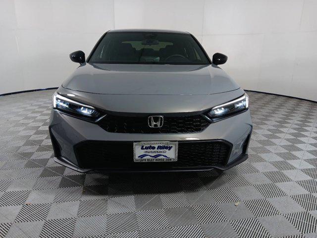 new 2025 Honda Civic car, priced at $27,800