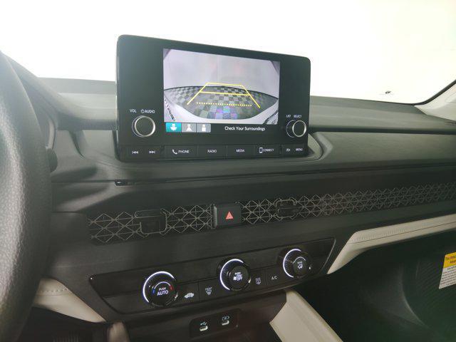 new 2025 Honda Accord car, priced at $29,121