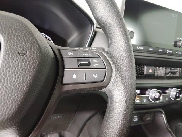 new 2025 Honda CR-V car, priced at $30,771