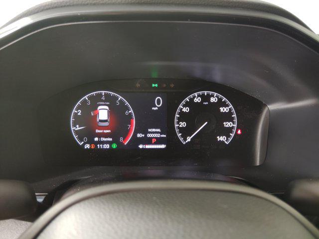 new 2025 Honda CR-V car, priced at $30,771