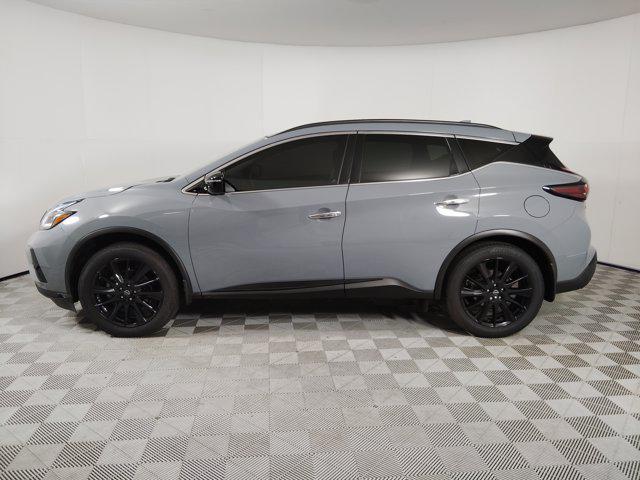 used 2024 Nissan Murano car, priced at $28,999