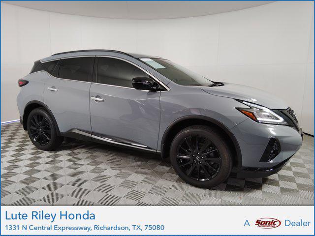 used 2024 Nissan Murano car, priced at $28,999