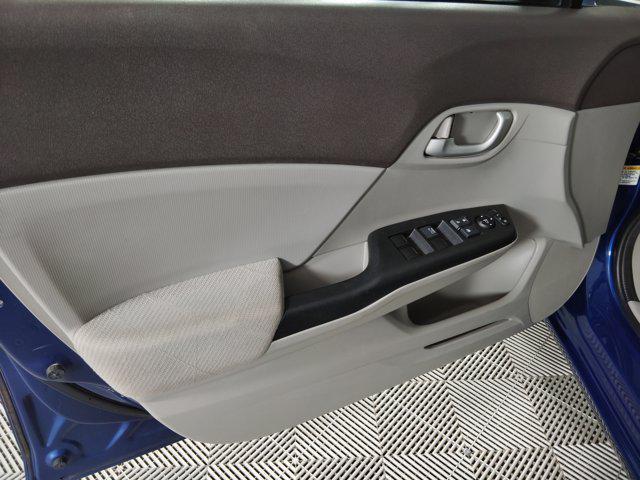 used 2012 Honda Civic car, priced at $10,996