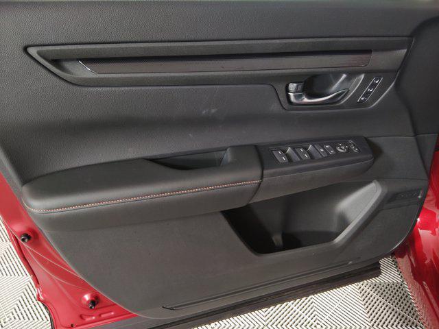 new 2025 Honda CR-V Hybrid car, priced at $37,621