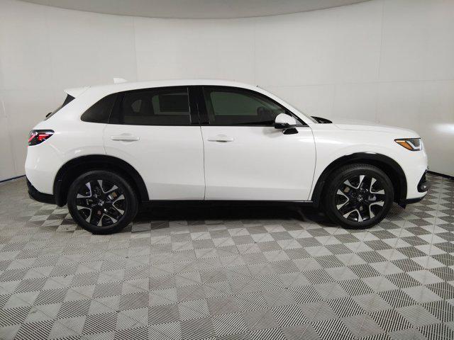 new 2026 Honda HR-V car, priced at $31,955