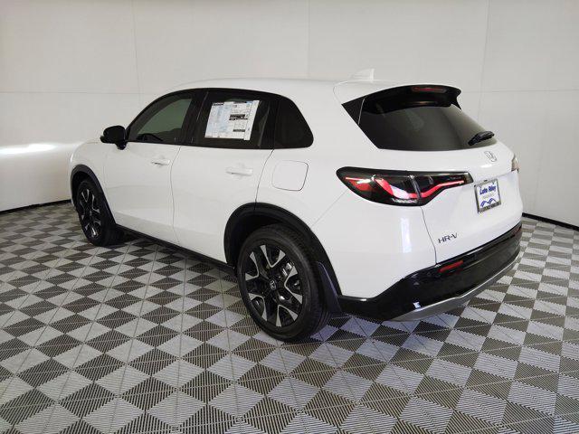 new 2026 Honda HR-V car, priced at $31,955