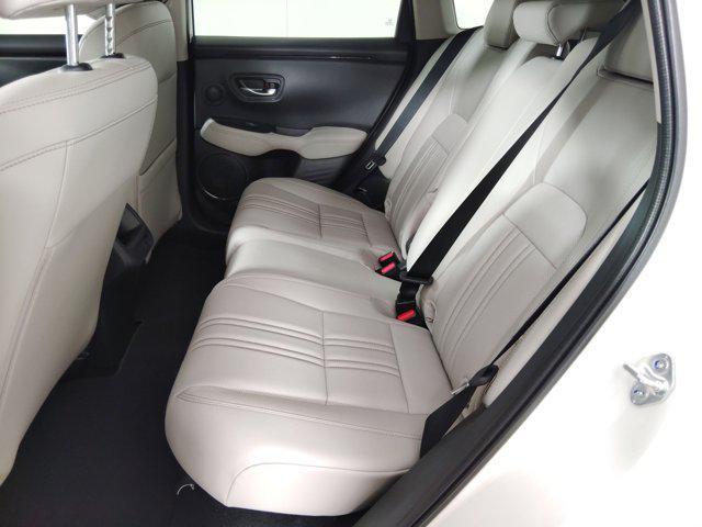 new 2026 Honda HR-V car, priced at $31,955