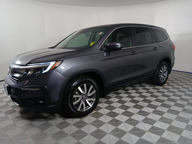 used 2019 Honda Pilot car, priced at $20,498