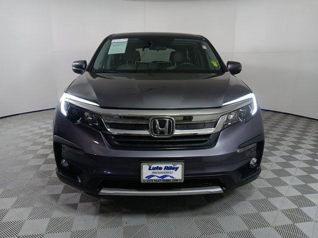 used 2019 Honda Pilot car, priced at $20,498