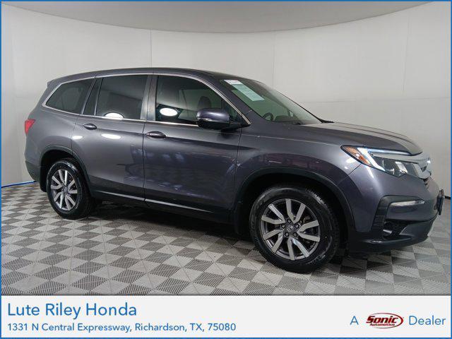 used 2019 Honda Pilot car, priced at $20,498