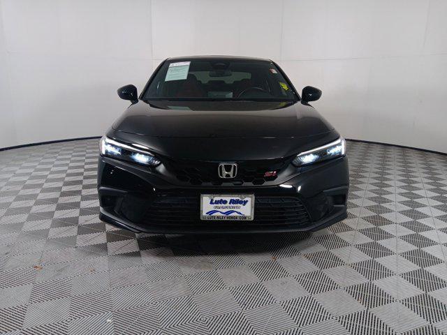 used 2023 Honda Civic Si car, priced at $28,498