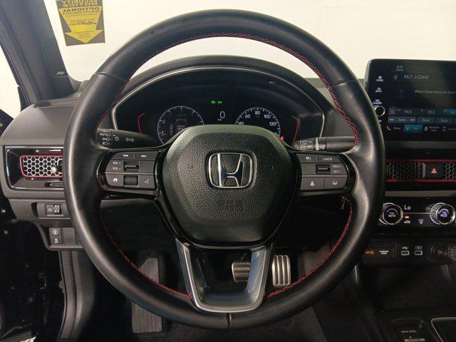 used 2023 Honda Civic Si car, priced at $28,498