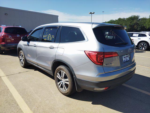 used 2017 Honda Pilot car, priced at $21,499