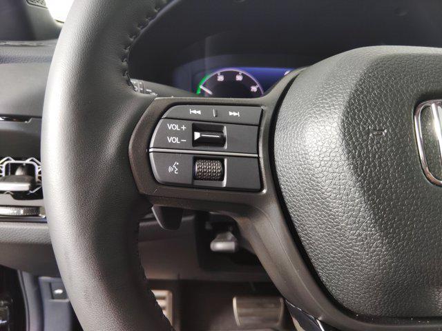 new 2025 Honda Accord Hybrid car, priced at $32,801