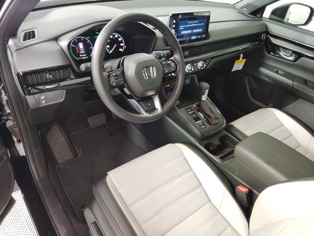 new 2025 Honda CR-V Hybrid car, priced at $39,641