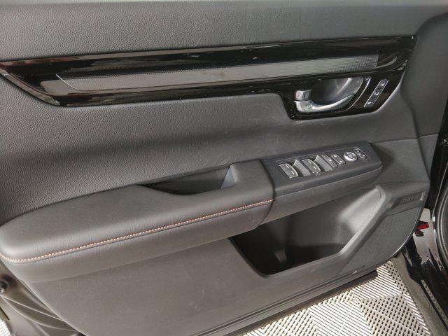 new 2025 Honda CR-V Hybrid car, priced at $39,641