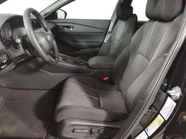 new 2025 Honda Accord Hybrid car, priced at $34,805
