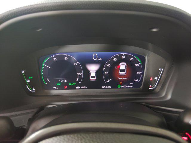 new 2025 Honda Accord Hybrid car, priced at $34,805