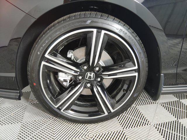new 2025 Honda Accord Hybrid car, priced at $34,805