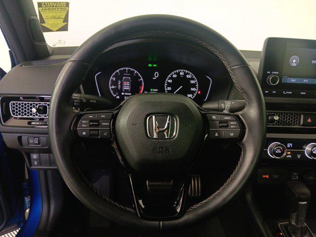 used 2022 Honda Civic car, priced at $24,999