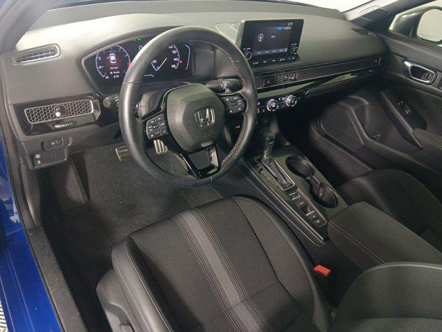 used 2022 Honda Civic car, priced at $24,999