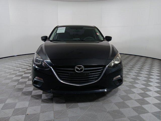 used 2016 Mazda Mazda3 car, priced at $10,888