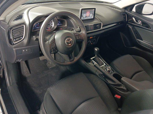 used 2016 Mazda Mazda3 car, priced at $10,888