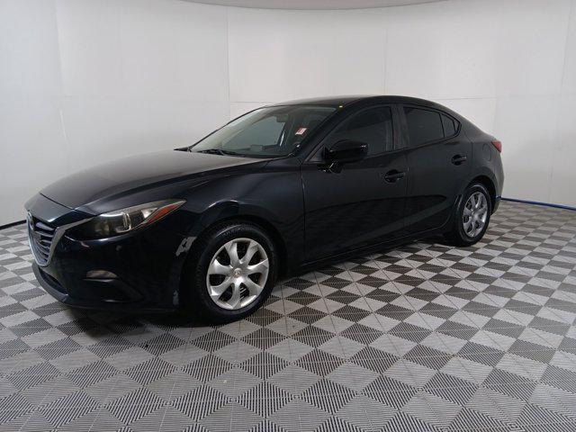 used 2016 Mazda Mazda3 car, priced at $10,888